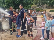 С демонстрации и срещи с граждани и деца премина Седмицата на пожарната безопасност в област Смолян