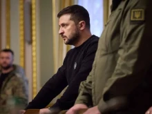 Зеленски: ВСУ осуетиха руската настъпателна операция в Суми