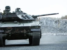 Украйна официално влезе в общността на страните-оператори на CV90