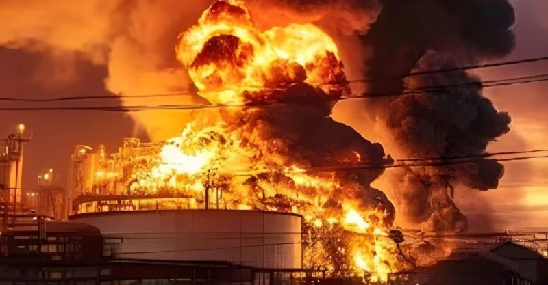 Forbes: Дроновете на ВСУ парализират руските нефтопреработвателни заводи и могат да върнат спомните за цар Николай II
