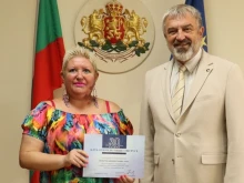 В Русе освен за насилие се говори и за добра превенция срещу него – областният управител е отличен