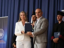 Караджов към бъдещите студенти: Вие ще градите утрешна България, тръгнала от първите телеграфни импулси, днес с водещите позиции в дигитализацията