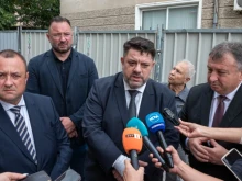 Вицепремиерът Зафиров: Това са двете алтернативи в момента