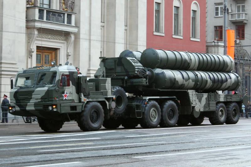Nefes: Русия иска да изкупи системите С-400 от Турция