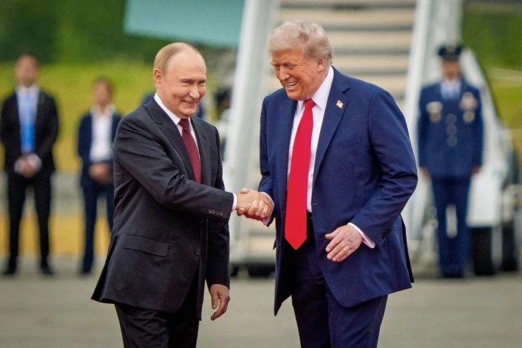 New Straits Times: Тръмп и Путин може да се срещнат отново през октомври