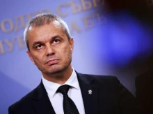 Костадинов: Качваме се на Титаник!