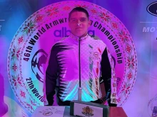Бългрия има своя първи медал от Световното по канадска борба