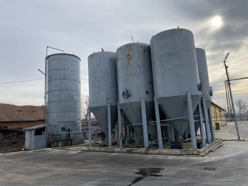 Завод за олио фалира, ЧСИ го продава, цената падна