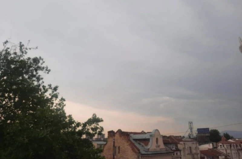 Облачна неделя в Пловдив