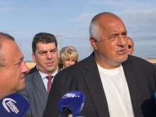 Борисов: Вятърът на Промяната забави пускането на АМ "Европа", народът си плати цената