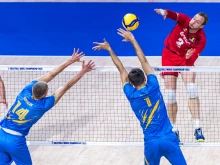Белгия отнесе Украйна на Световното първенство