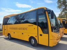 Текат проверки на училищните автобуси