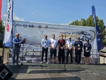 Никола Цолов официално откри състезанието "Писта София 2025"
