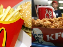 ���-����� � � McDonald's, � KFC ������ �� ����� ������ - ���� ������� ������� �� � ������!