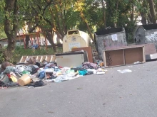 Сигнал до кмета на "Южен": Парковете и улиците са в окаяно състояние