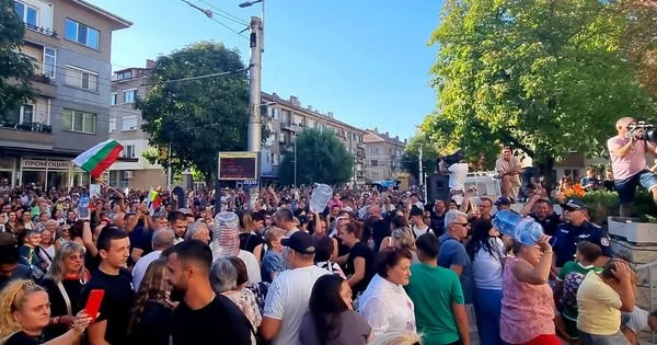 Плевенчани отново излизат на протест заради безводието