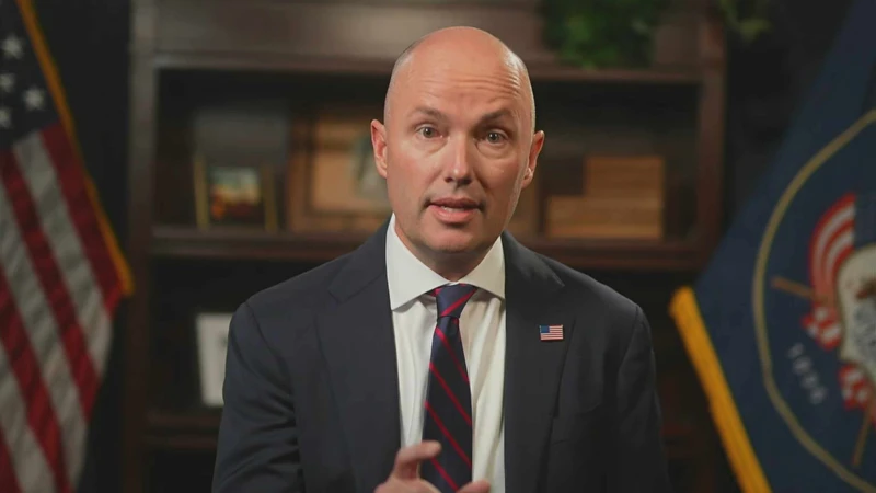 Губернаторът на Юта: Заподозреният в убийството на Чарли Кърк не сътрудничи на властите