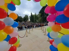 Първият звънец удря за 357 първокласници в Кюстендил