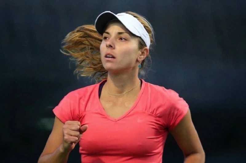 Виктория Томова с изкачване в ранглистата на WTA