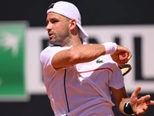 Без промяна за Григор Димитров в ранглистата на ATP