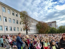 1434 първокласници ще започнат учебната 2025/2026 година в Стара Загора