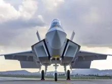 Турската аерокосмическа индустрия ускорява разработването на изтребителя от петото поколение KAAN