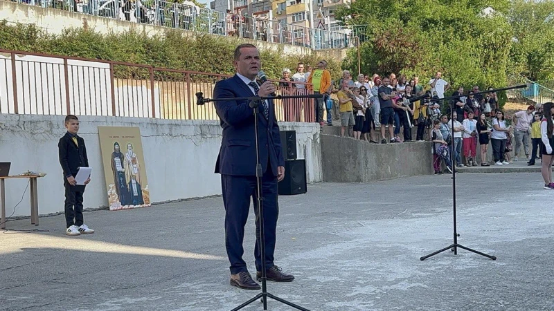 Пенчо Милков: Русе е град на знанието и културата и това е нашата мисия