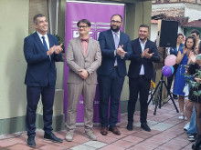 Мариан Бачeв към бъдещи творци в Пловдив: AI дава възможности, но не дава вдъхновение