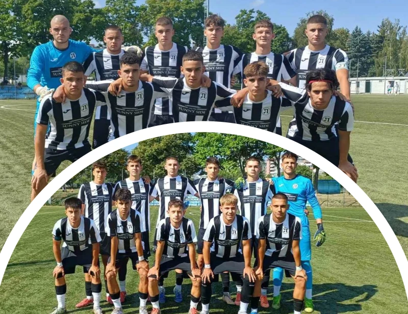 Юношите на Локо с победа и равенство в София, добрата серия продължава