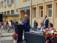 Здравният министър на откриването на академичната година в МУ-София: Университеът е част и от моя живот