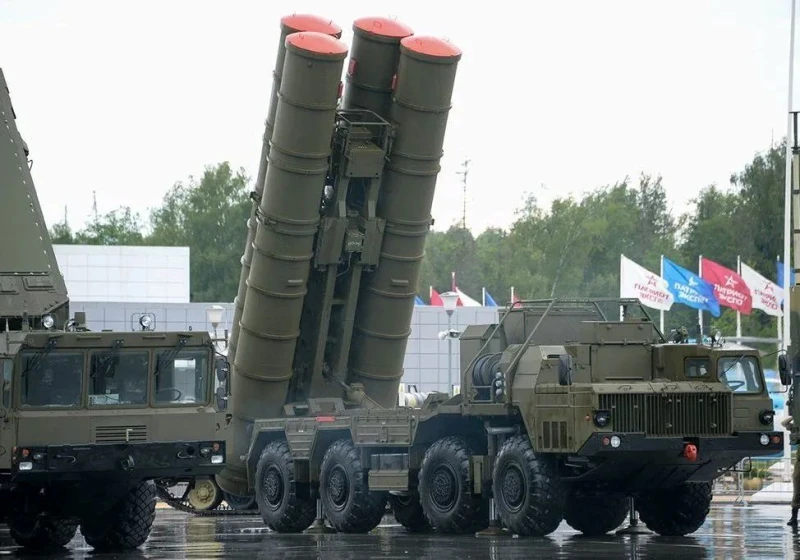 Русия не си иска системите за противовъздушна отбрана С-400 от Турция?