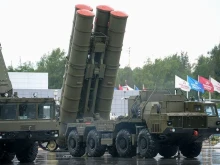 Русия не си иска системите за противовъздушна отбрана С-400 от Турция?