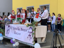 Откриха обновената гимназия "Пейо Кр. Яворов"