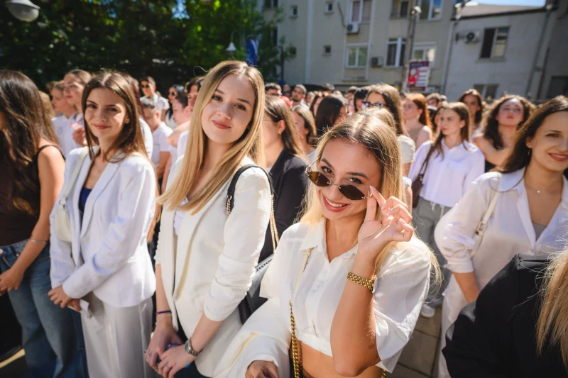 Над 1700 нови студенти започнаха обучение в МУ – Варна