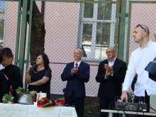 Над 700 са първокласниците в община Благоевград, кметът откри учебната година в две от училищата