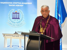 Академичното ръководство на НСА посрещна първокурсниците