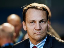 Nexta: Сикорски призова НАТО и ЕС да въведат зона, забранена за полети над Украйна 