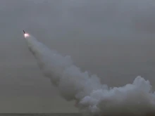 Русия изстреля ракета "Калибър" от подводница в Баренцово море 