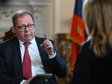 Британското външно министерство също привика руския посланик заради дроновете