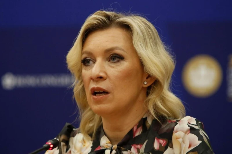 Захарова: С подобни действия, симулиращи псевдоагресия от Изток, Западна Европа се опитва да сплаши собственото си население