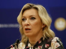Захарова: С подобни действия, симулиращи псевдоагресия от Изток, Западна Европа се опитва да сплаши собственото си население