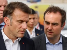 Франция със силна подкрепа за Льокорню, но рейтингът на Макрон намалява