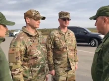 Reuters: Американски военни посетиха руско-беларуските военни учения "Запад-2025"