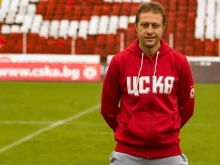 Владимир Манчев вече не е част от ЦСКА