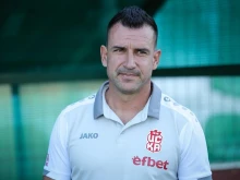 Иван Стоянов: Нашата цел е да се изкачваме нагоре по стълбичката