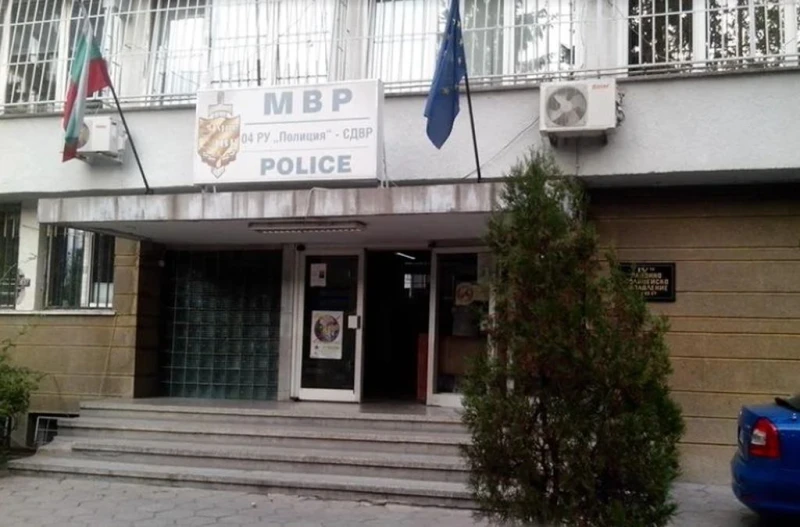 Полицията изяснява случай на влизане на членове на гражданско сдружение в Областната управа в София