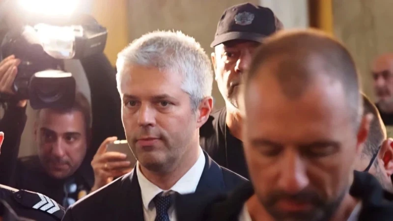 Заради делото "Коцев": ПП-ДБ с извънреден брифинг във Варна днес