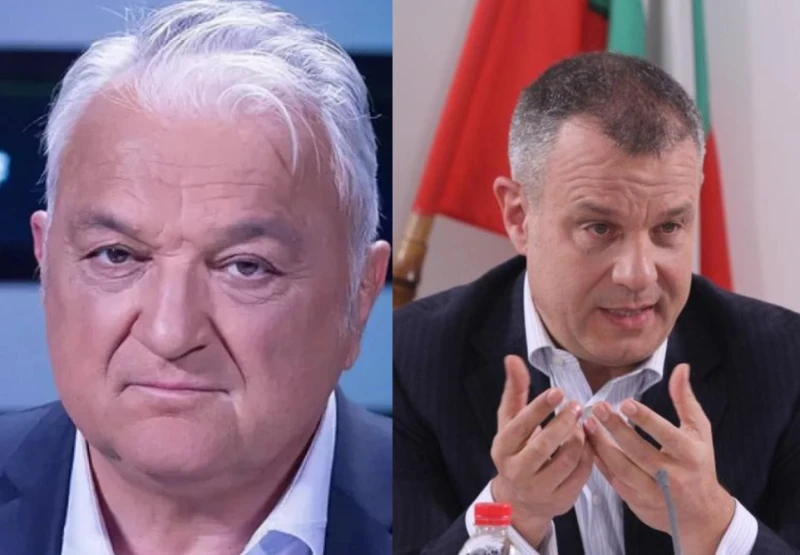 Сашо Диков: Моето огромно желание е да изберат Кошлуков, за да се види докъде може да стигне търпението на хората