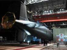 MWM: "Най-смъртоносната" руска подводница симулира ракетни удари в Арктика