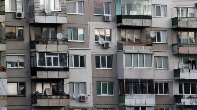 Цените на панелките догонват новото строителство